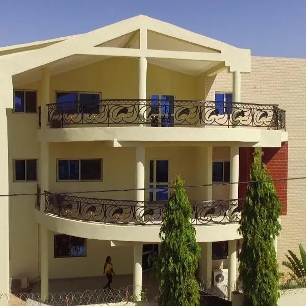 WELCOME LODGE, hotel in Ouagadougou