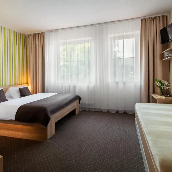 Hotel Bon, khách sạn ở Tanvald