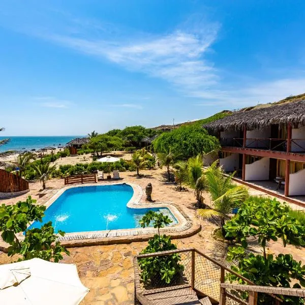 Balihai Bungalows, hotell Canoas De Punta Salis