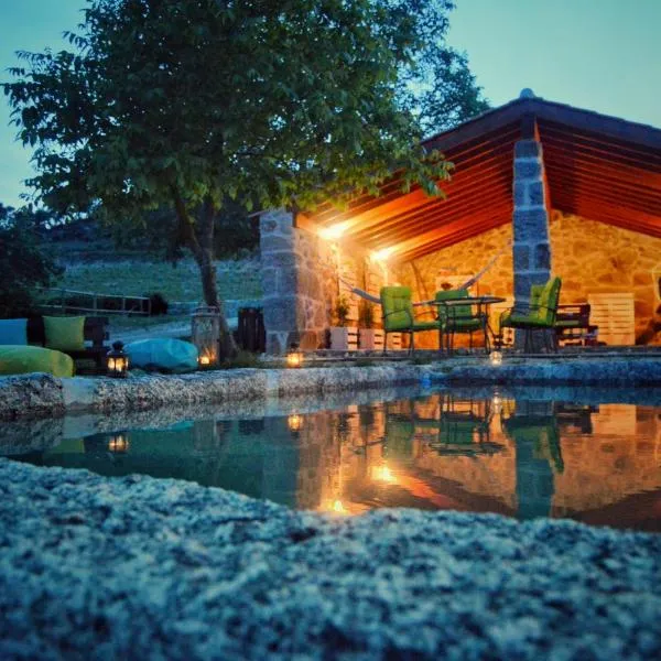 Quinta Vale da Prata, ξενοδοχείο σε Celorico da Beira