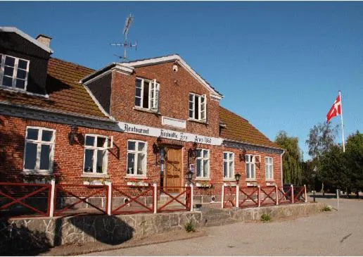Motel Højmølle Kro, Hotel in Eskilstrup