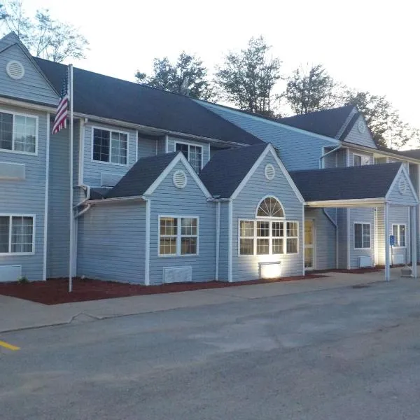 MJ INN and SUITES, hotel in Marienville