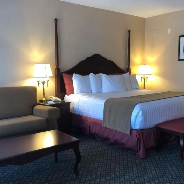 Chateau Saint John Trademark Collection by Wyndham, hotel v destinaci Saint John
