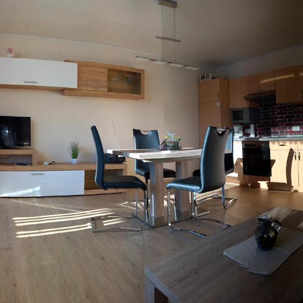 Ferienwohnung Hilleseeperle