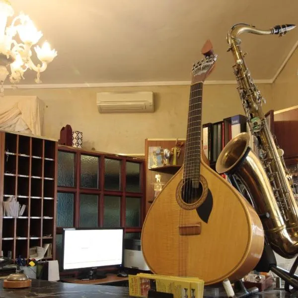 Hotel Rose&Crown, hotel v destinaci Correggio