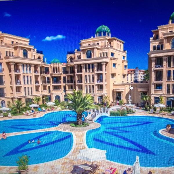 Aphrodite Gardens Studio-Apartment D-102