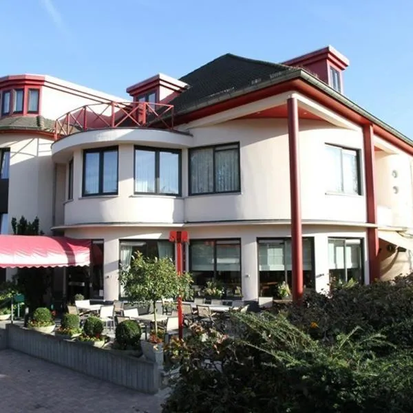 Hotel Limburgia, hotel in Kanne