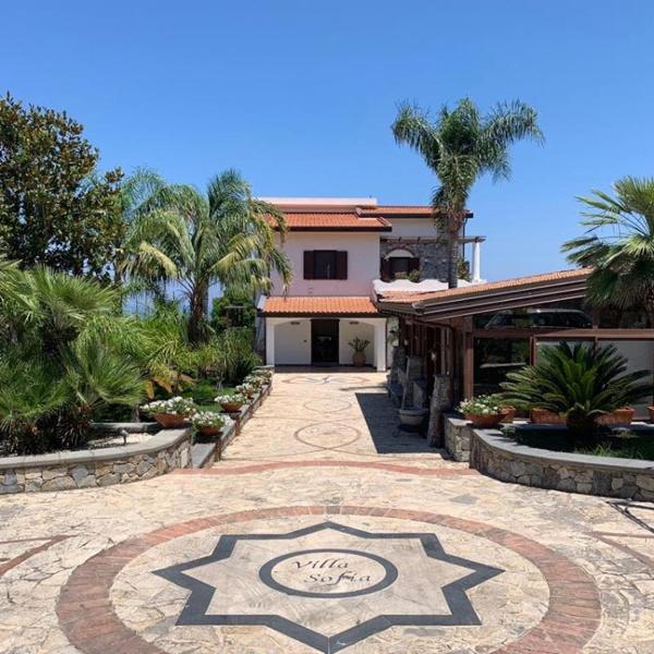 Villa Sofia Capo Milazzo