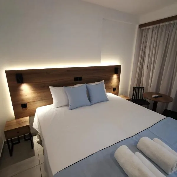 Shalos Studios, hotel i Ayia Napa