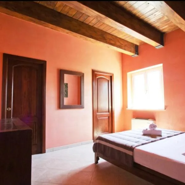 Dal Centurione, hotel in Rome