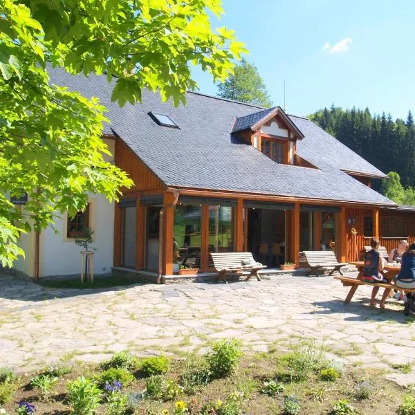 X-Park Františkov, Hotel in Jindřichov