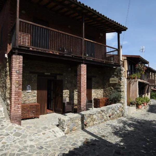 Enipnion Apartments, hotel v destinaci Kakopetria