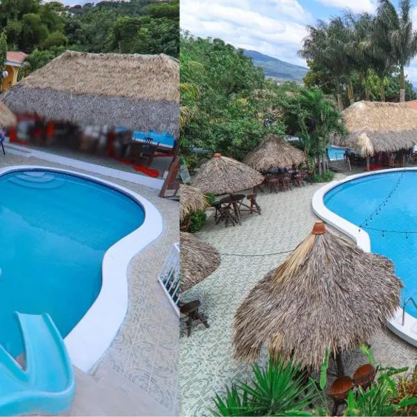 Apart Hotel Acuarious de Luis, hotel em Estelí