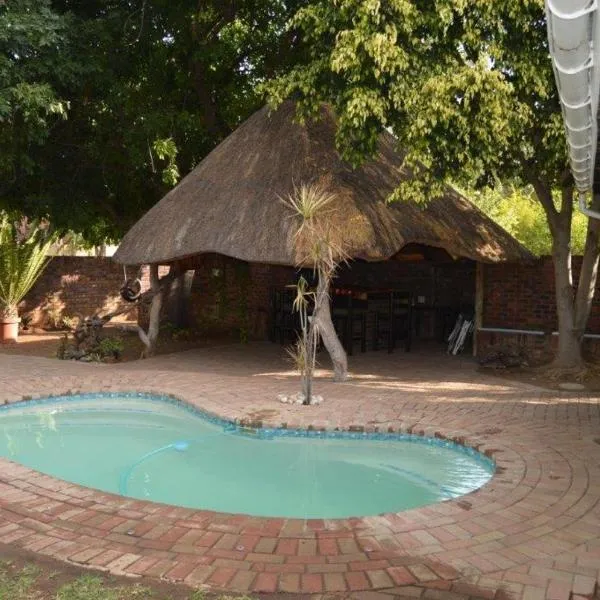 Villa Danamara, hotel a Phalaborwa