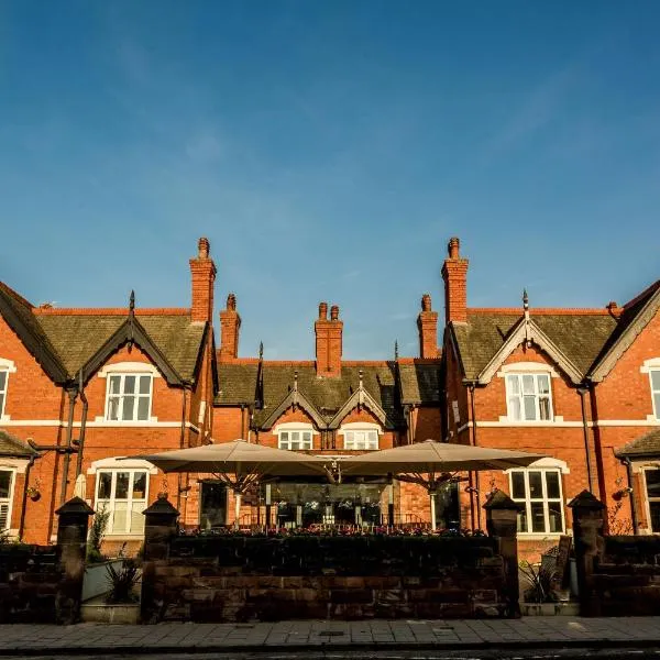 Bawn Lodge, hotel in Chester