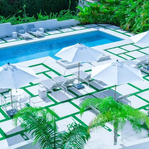 Mullins Grove, hotel a Saint Peter