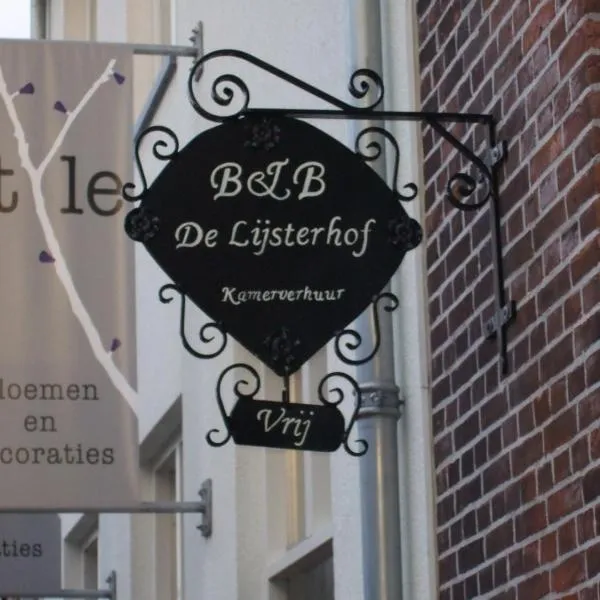 De Lijsterhof, hotel en Domburg