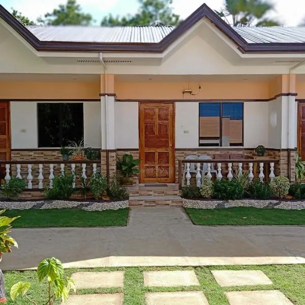 RMB GUEST HOUSE, hotel en Siquijor