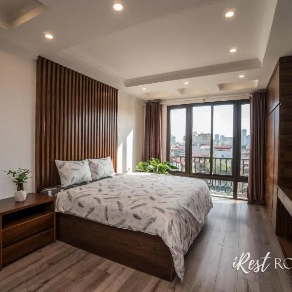 Irest Apartment, hotel in Hanoi