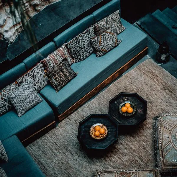 The Riad - Adults Only, hotel en Tarifa