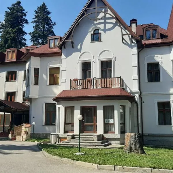 Villa Ibar, hotel in Borovets