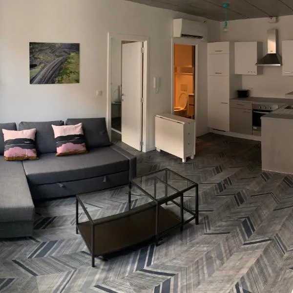 Gîtes de Tournai - Les carrières, ξενοδοχείο σε Tournai