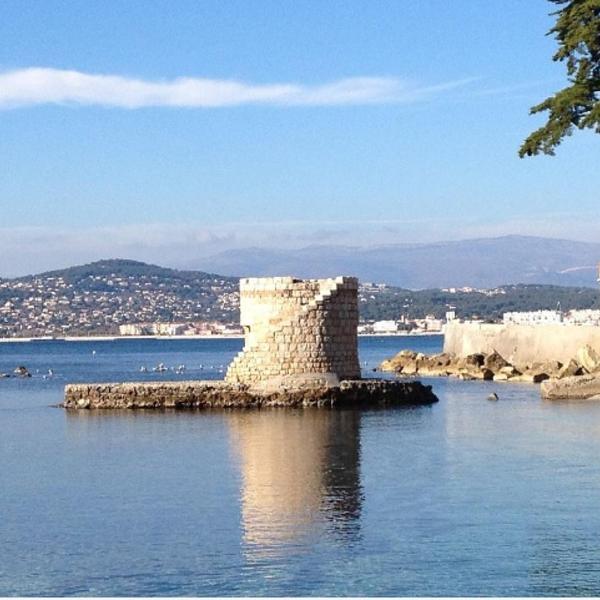 Studios à Golfe juan