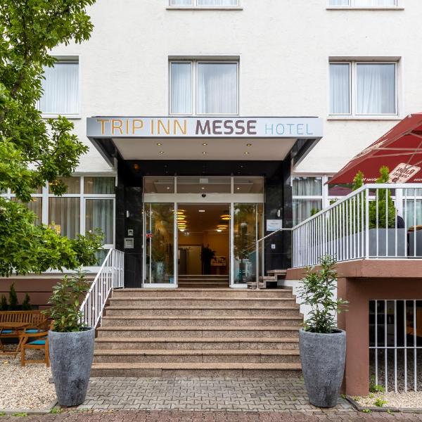 Trip Inn Hotel Messe Westend, Frankfurt nad Mohanem