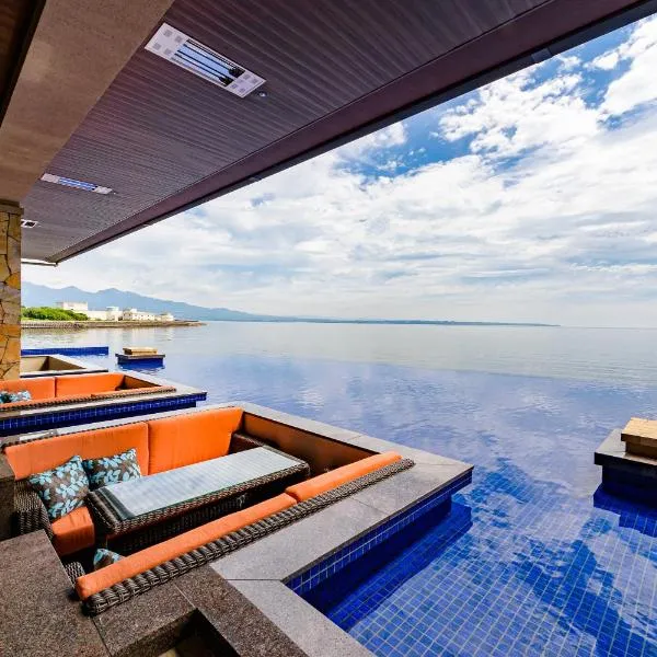 AMANE resort SEIKAI, hotel v destinaci Beppu