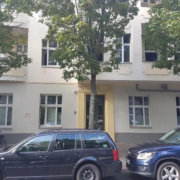 Wohnung 15, hotel in Berlin