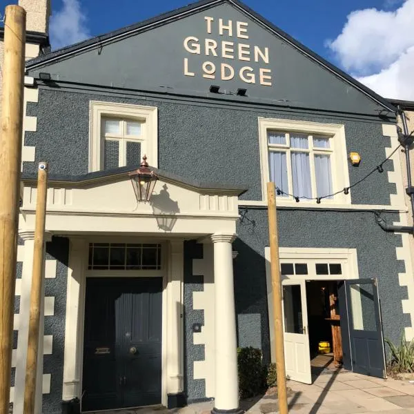 Green Lodge, Wirral by Marston's Inns, hotel in Hoylake