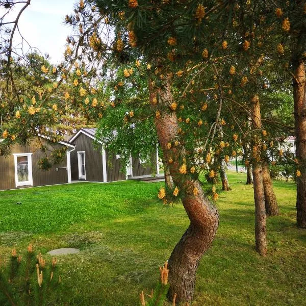 Delta Plius, hotel in Šventoji