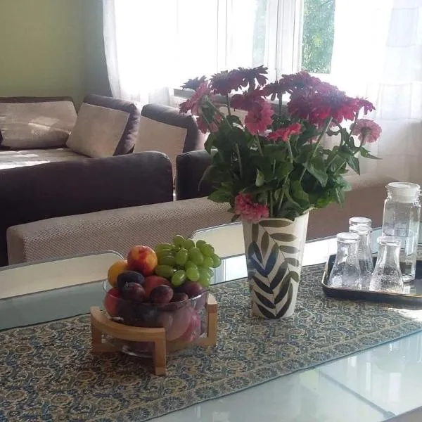 Apartment Leśniczówka, hotel in Radom