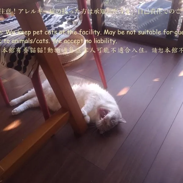 Guesthome Machiya Koza カーシェア可能 長期滞在割引あり, hotel in Okinawa City