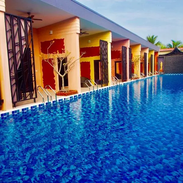 Baan Noppadol Hua Hin Loft, hotel v destinaci Hua Hin