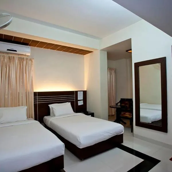 Hotel Holy Gate, hôtel à Sylhet
