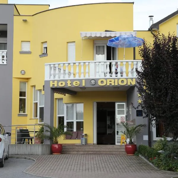 Hotel Orion, hotel v destinaci Ivanec