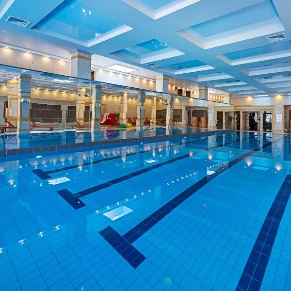 7 Pools SPA Boutique Hotel, ξενοδοχείο στο Μπάνσκο