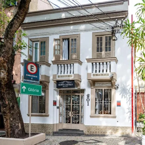 Hotel Monte Castelo, hotel no Rio de Janeiro