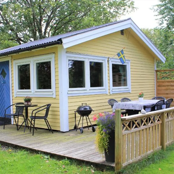 Naturnära STUGA ULLARED, ξενοδοχείο σε Ullared