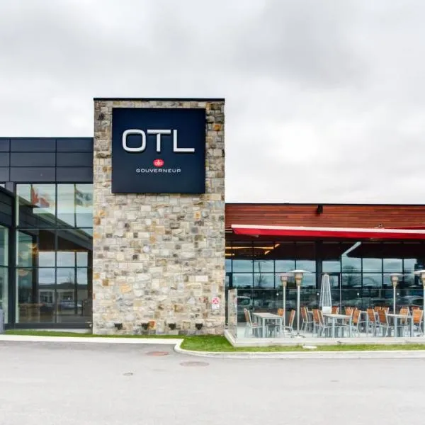 OTL Gouverneur Saguenay, hotel v destinaci Saguenay