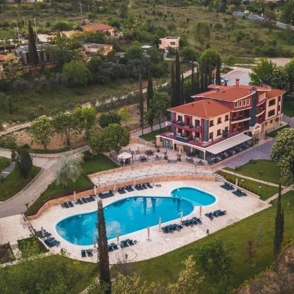 Villa Sintica, отель в Сандански