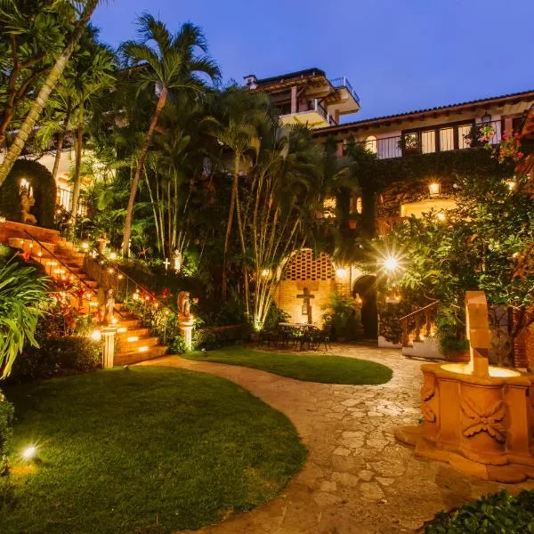 Hacienda San Angel, hotel in Puerto Vallarta