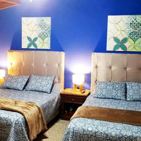 Portal los Castaños, hotel u gradu Tegusigalpa