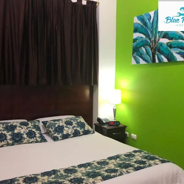 Hostal Blue Pacific, Hotel in Manta