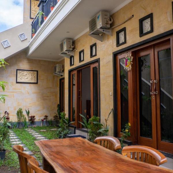 SR Caviar Guest House Canggu