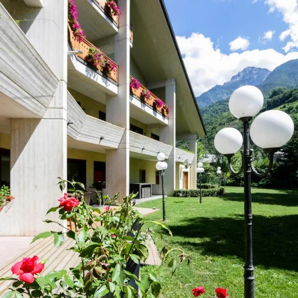 Hotel Miage, hotel v destinaci Aosta