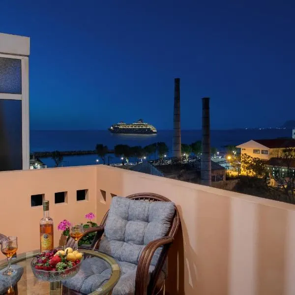 Fougaro Apartments, hotel a Canea