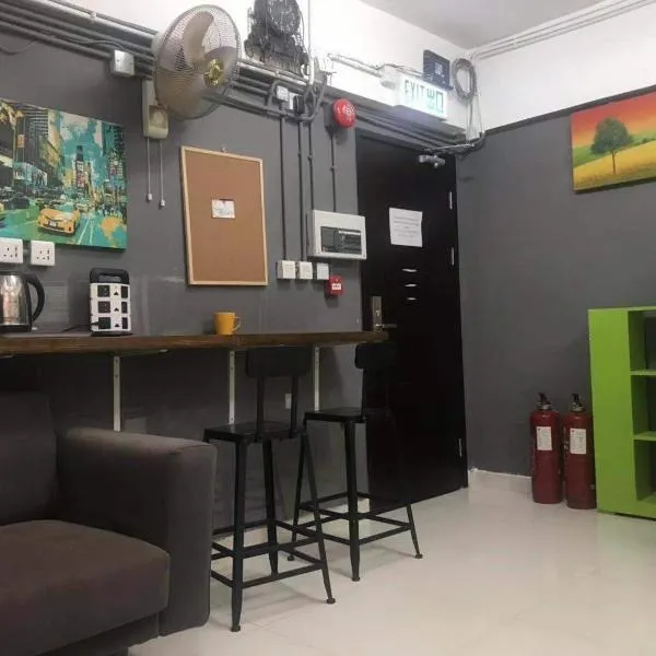 Hi Backpackers (Hong Kong Hostel Group), hotel in Hong Kong