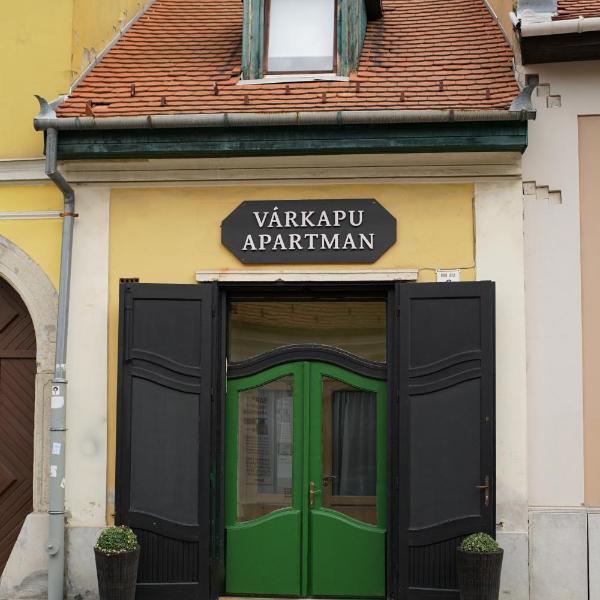 Várkapu Apartman